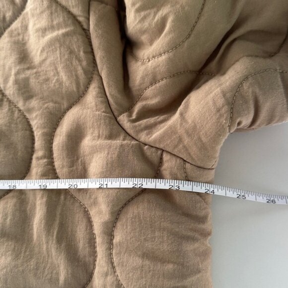 Lucky Brand Quilted Jacket Size XL - Picture 8 of 9